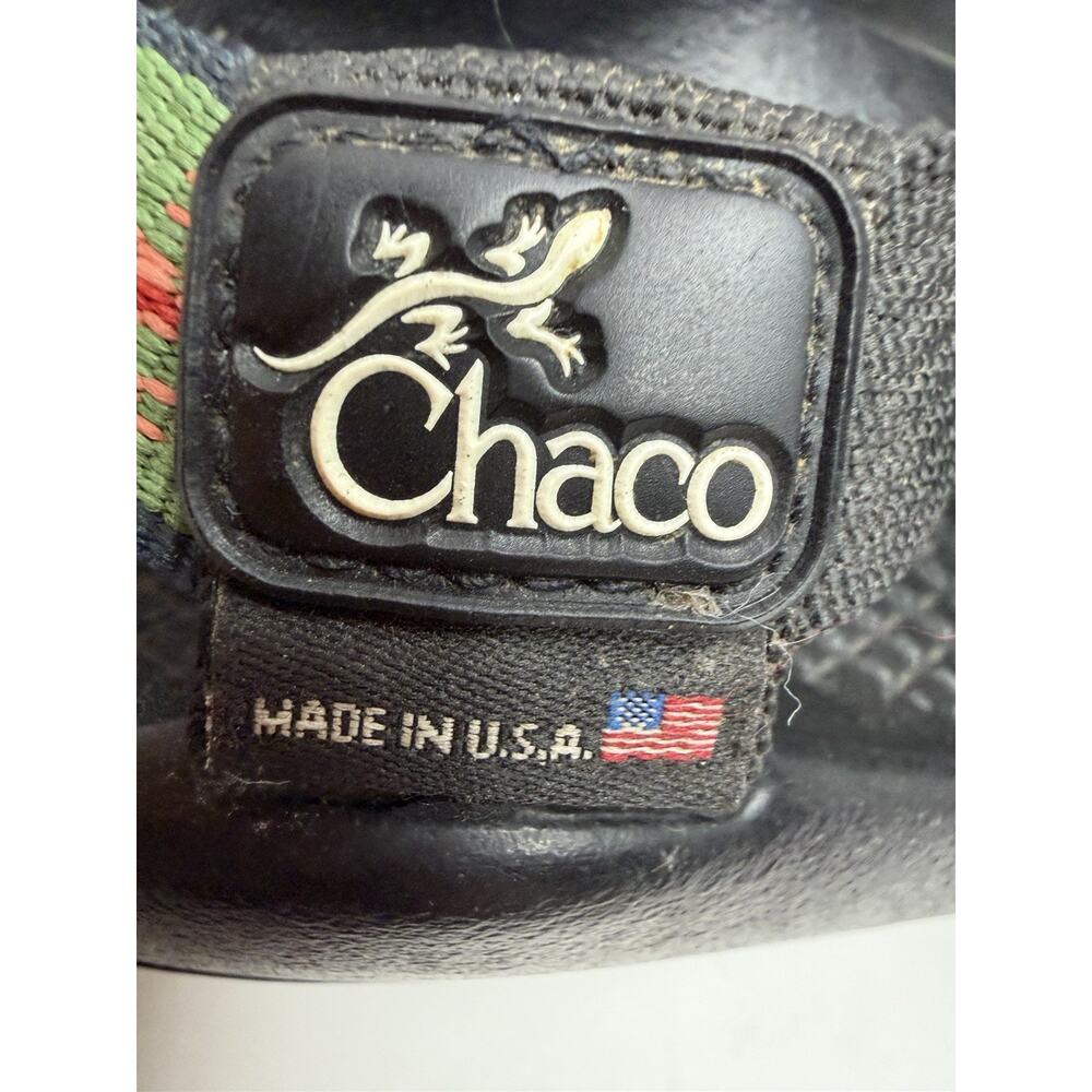 Chaco Women’s Z/X2 Sandals Geometric Pattern Outdoor Hiking Waterproof Size 6 - Picture 7 of 14
